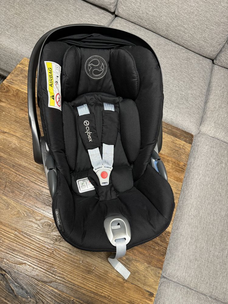 Автокрісло Cybex Cloud Z ІДЕАЛ!