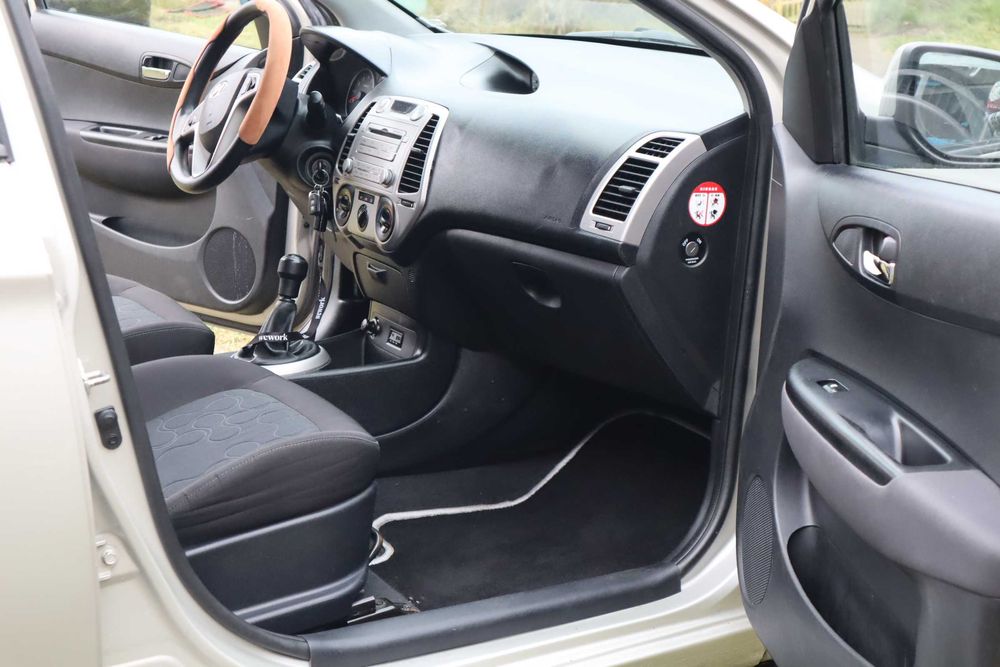 Hyundai i20 1,2 Benzyna 5 Drzwi