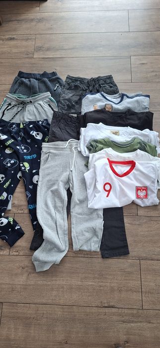 Komplet 12 szt dla chlopca