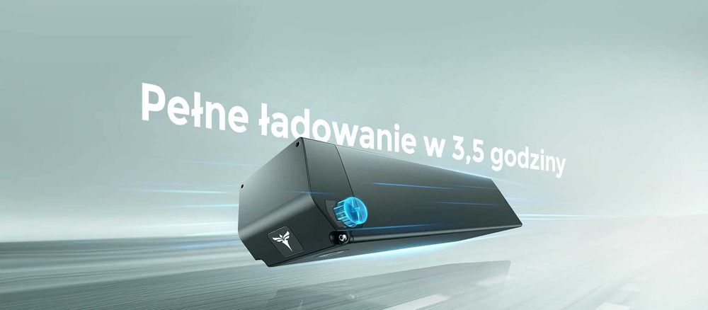 Rower elektryczny Engwe EP-2 3.0 Boost SUPER CENA