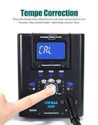 YIHUA 8509 Anti-estática Micro Estação De Retrabalho De Ar Quente