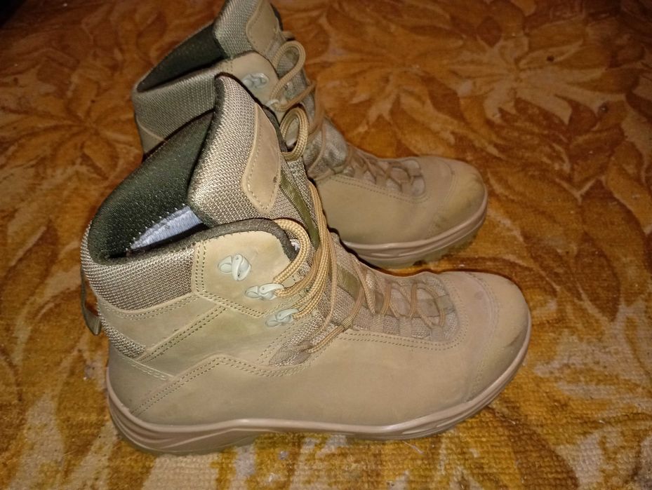 Зимові військові тактичні берці TALAN