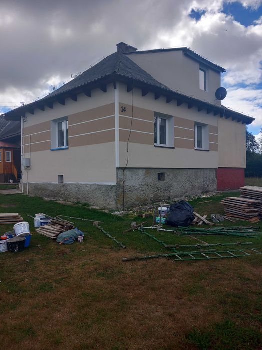 Ocieplenie domu Docieplenia Ocieplenia Elewacje