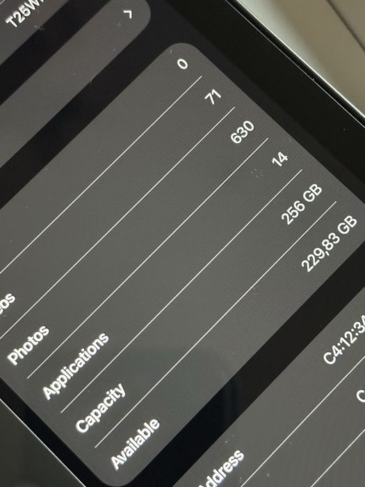 iPad Mini 6th Gen 256GB