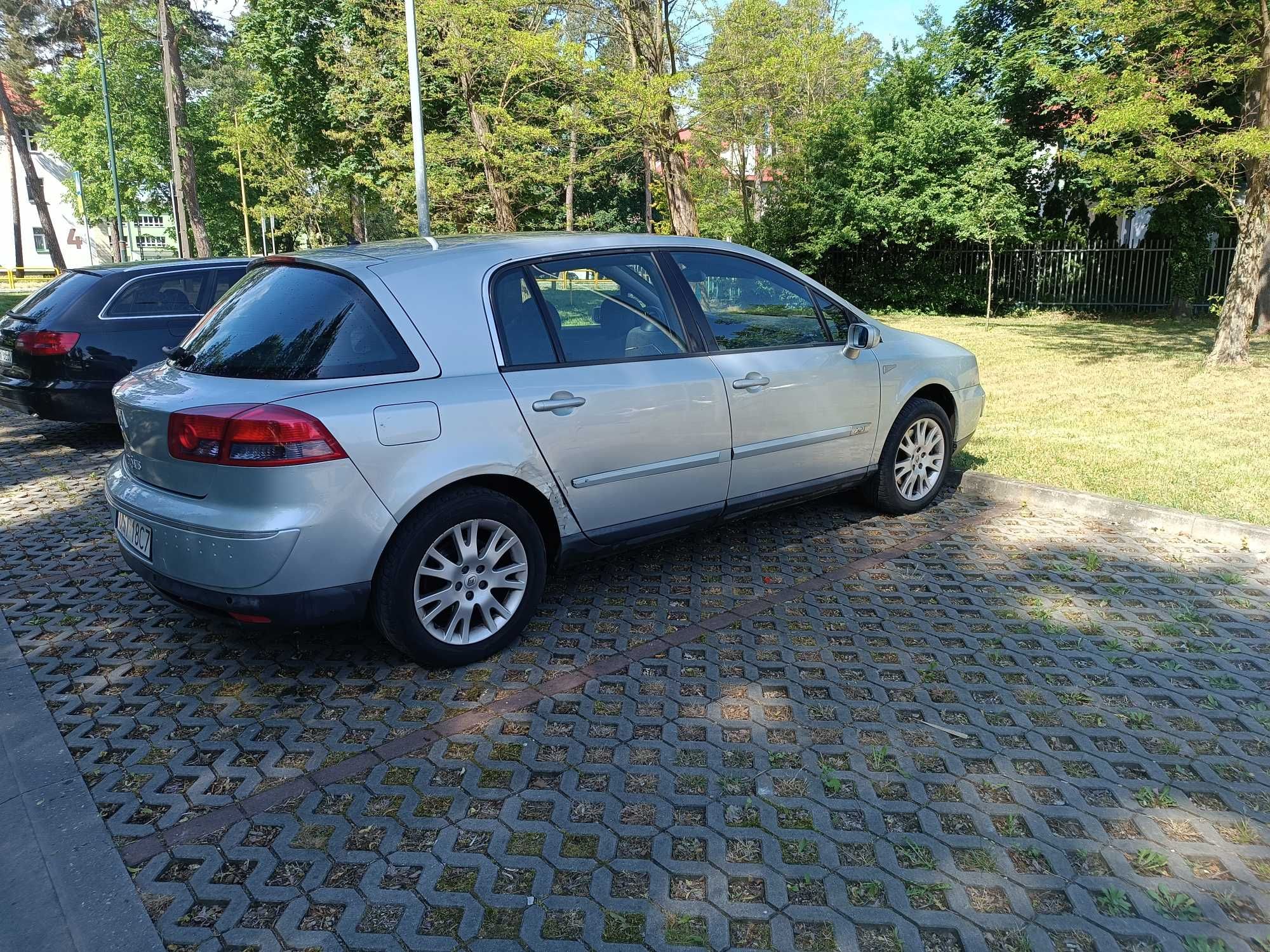 Renault Vel Satis 2.0 +  LPG