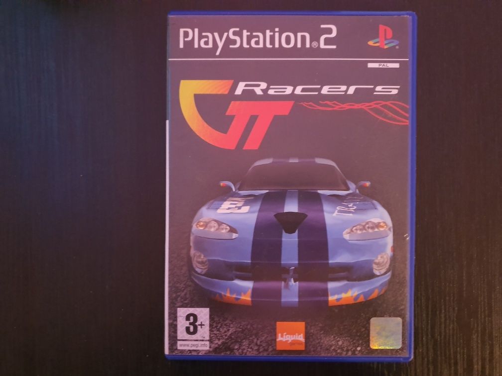 Jogos variados PS2