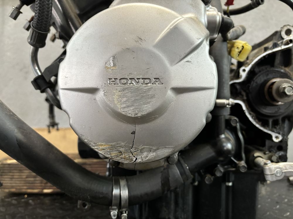 Honda CBR 1100 XX Silnik Kompletny SC35E