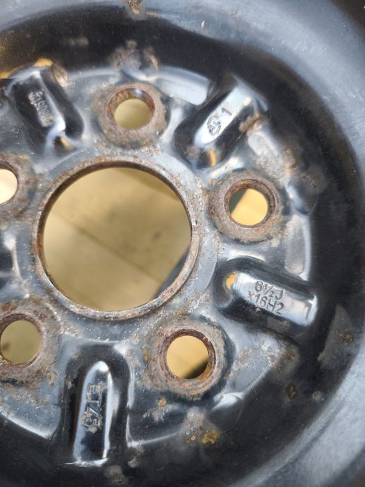 Opony i Felgi 205/55/R16, 5x114,3