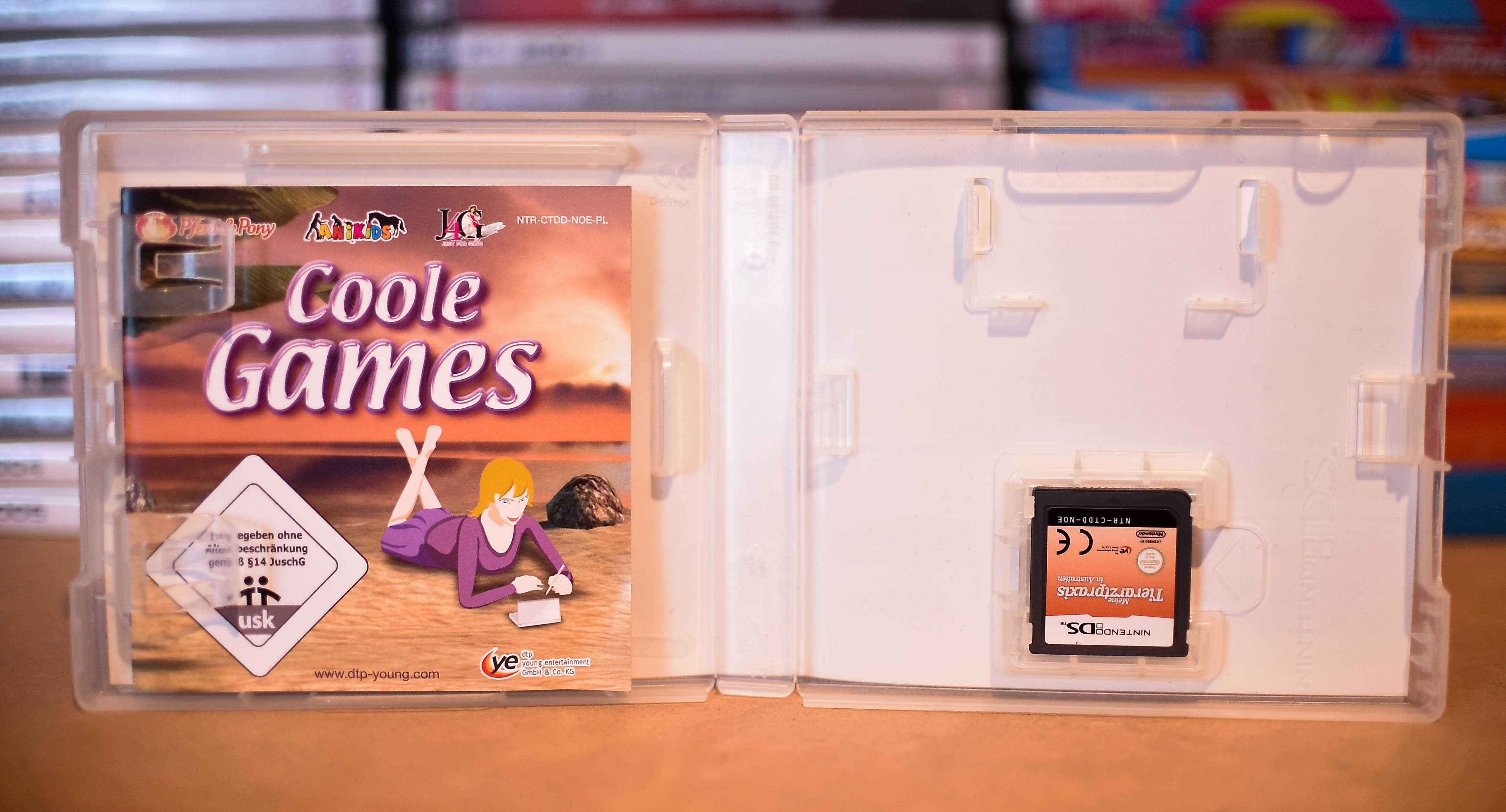 Nintendo DS # An i Kids Meine Tierarztpraxis