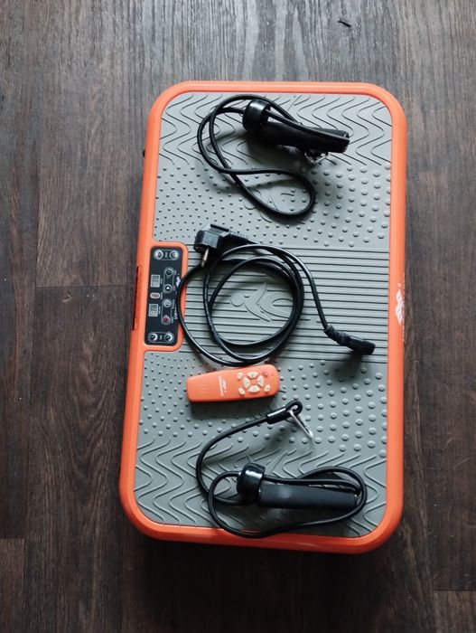 platforma wibracyjna vibro shaper