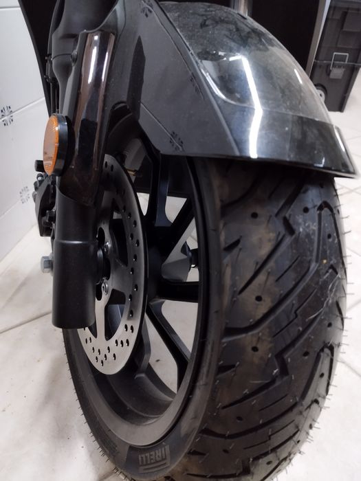 SEAT MÓ 125 Nova 2kms