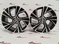 Jantes Golf R 2022 Preto Polido 18