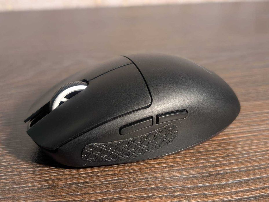 Бездротова мишка Zaopin z1 pro чорна