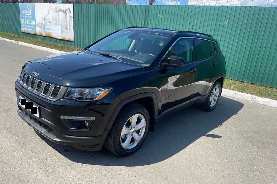 Продам Jeep Compass 2020