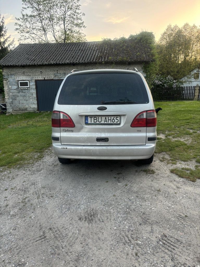 Ford Galaxy 1.9 tdi