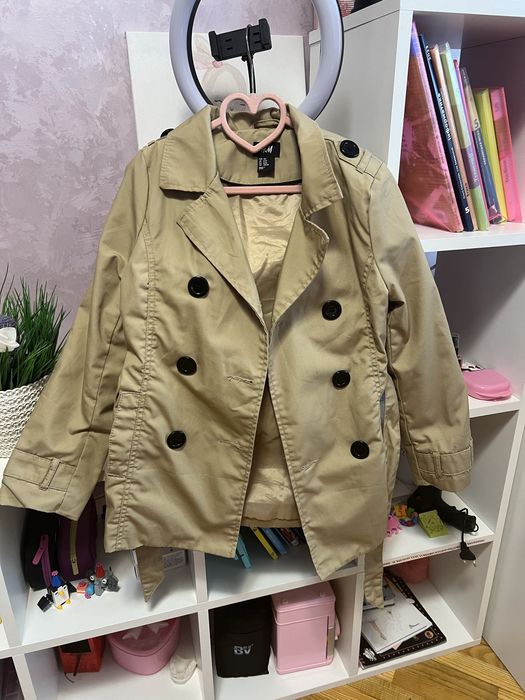 Тренч, куртка, пальто H&M