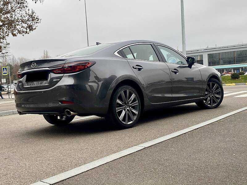 Mazda   6   2019