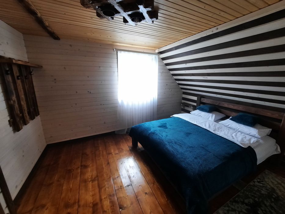 Котедж "Карпатський двір" .Відпочинок в карпатах.Оренда будинку