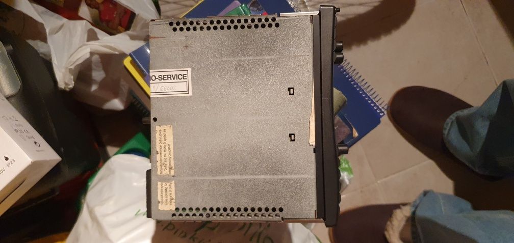 Rádio para carro Blaupunkt