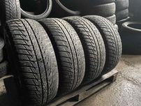 225.60.17 Nokian 4шт зима БУ склад шины резина 60 R17 Шиномонтаж RFT