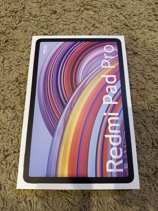 Redmi Tab Pro 6gb RAM 128gb
