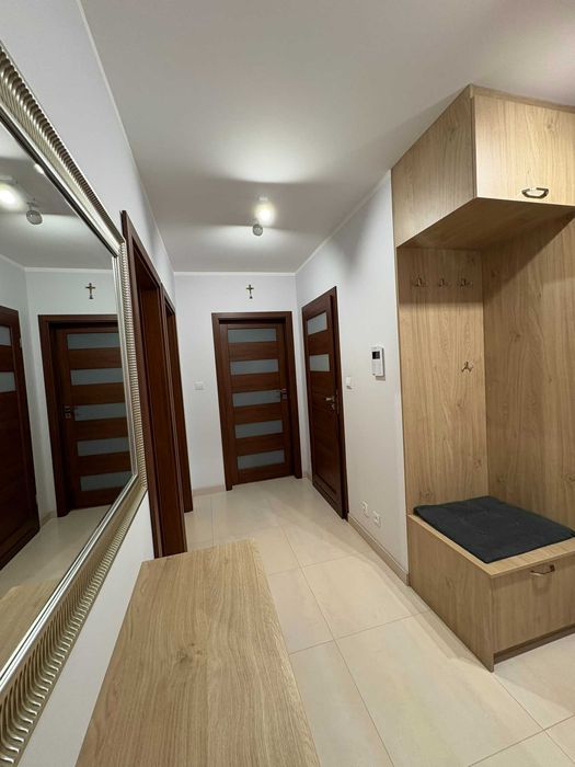 Mieszkanie w centrum z miejscem postojowym (garażem)