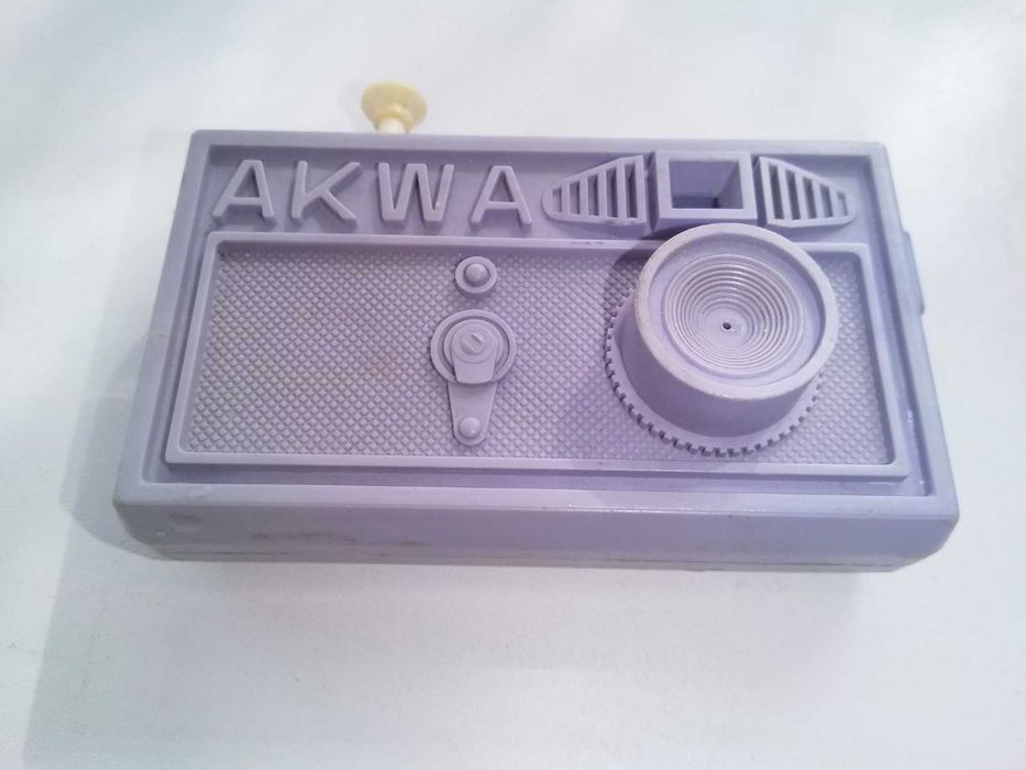 Фотоаппарат - брызгалка