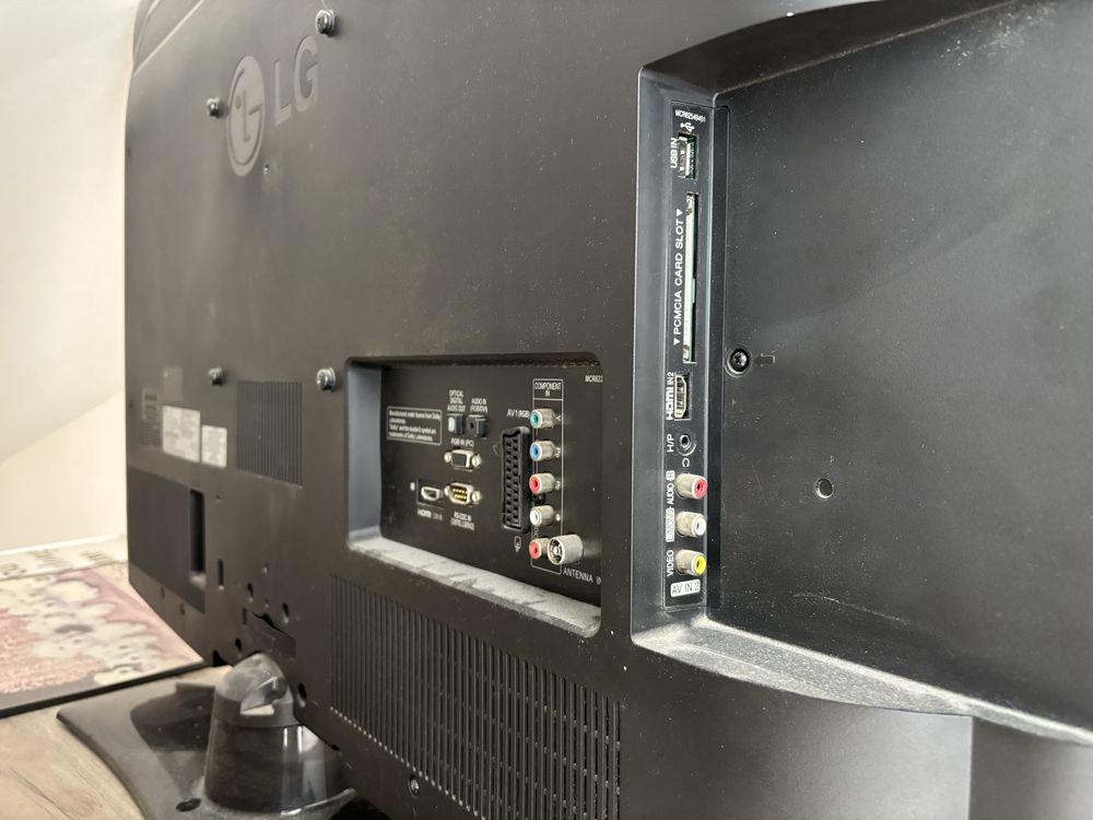 Elektronika telewizor LG