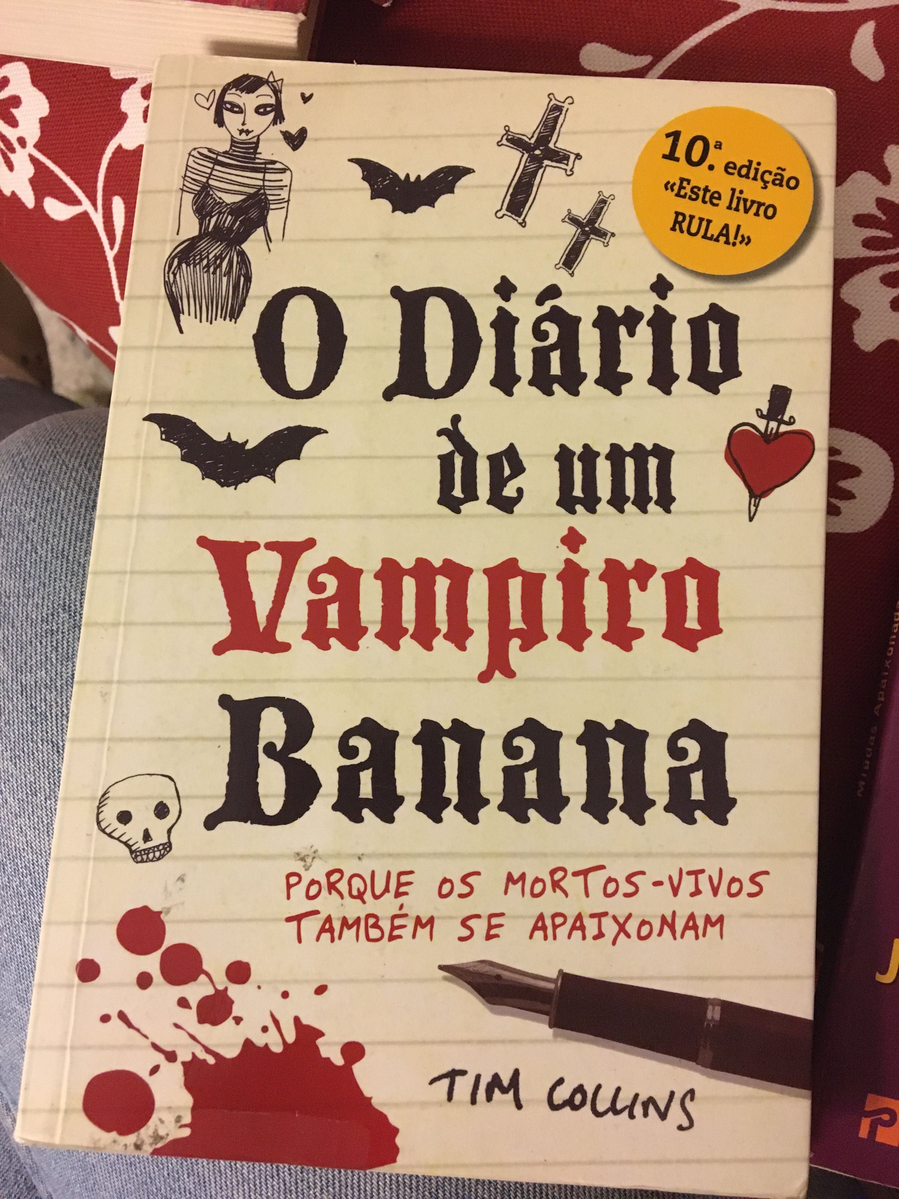 O diario de um banana