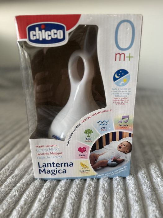 Лампа- ночник Chicco