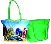 Torba plażowa SHOPPER BAG torba 50 x 58