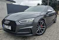 Audi S5 S5 Max Opcja Warta uwagi Zamiana