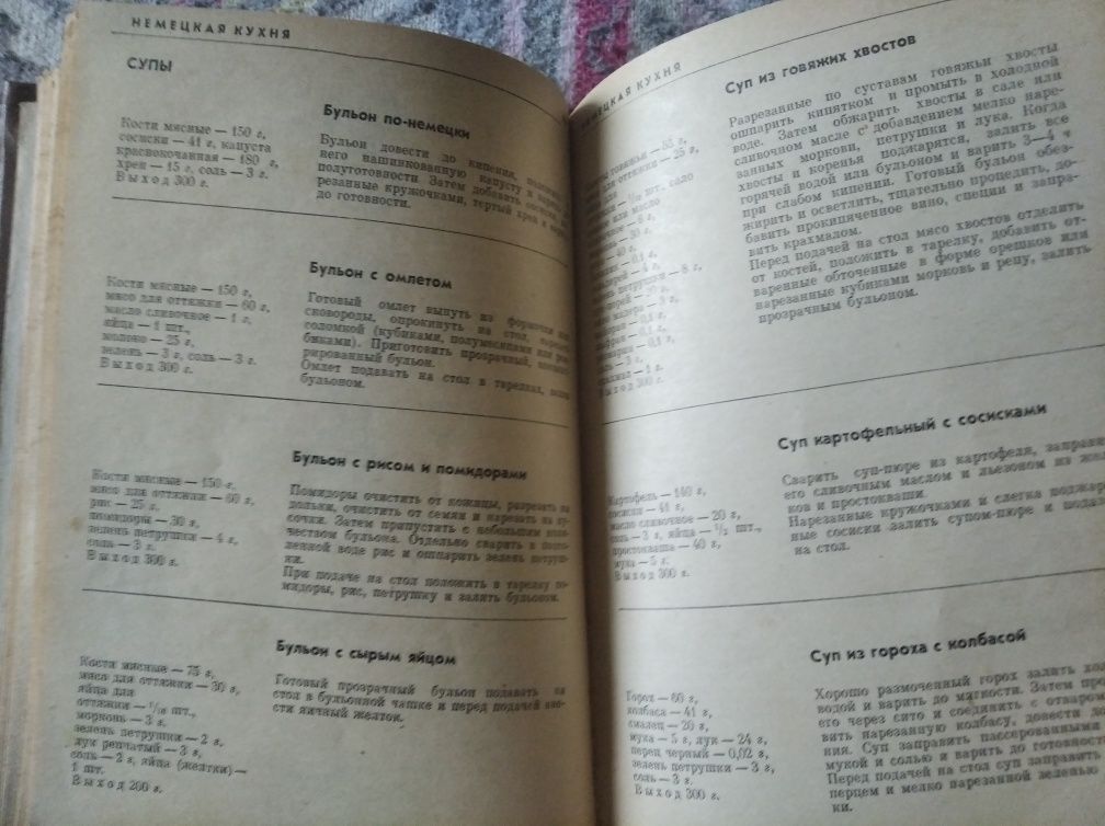 Блюда иностранной кухни Рецепты 1973.-168с.изд-во "Вища школа"