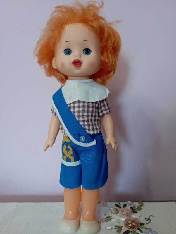 Шпунтик друг Незнайки новая кукла ценник Кругозор лялька СССР