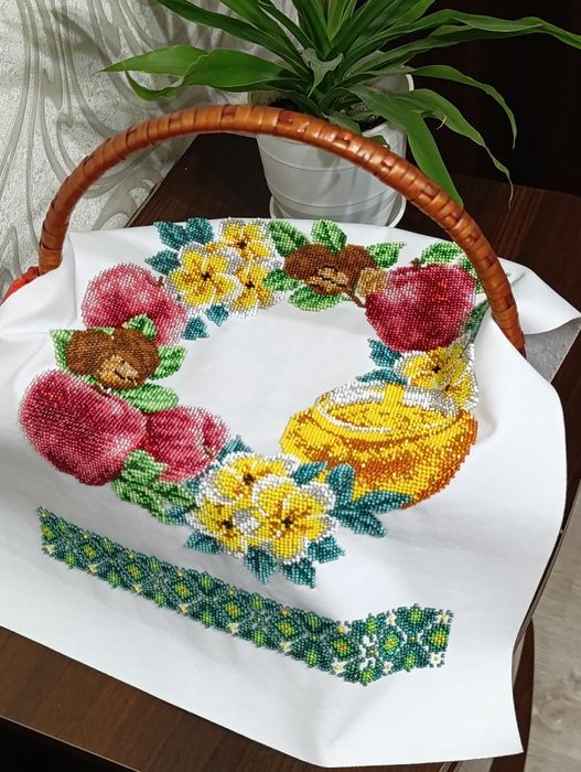 Спасівський рушничок