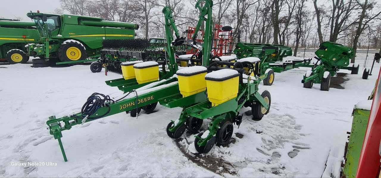 Сівалка No-Till Mini-Till  John Deere 7200 1750 1780 8 рядів під МТЗ