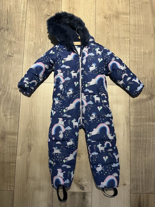 Kombinezon dziewczęcy r.110