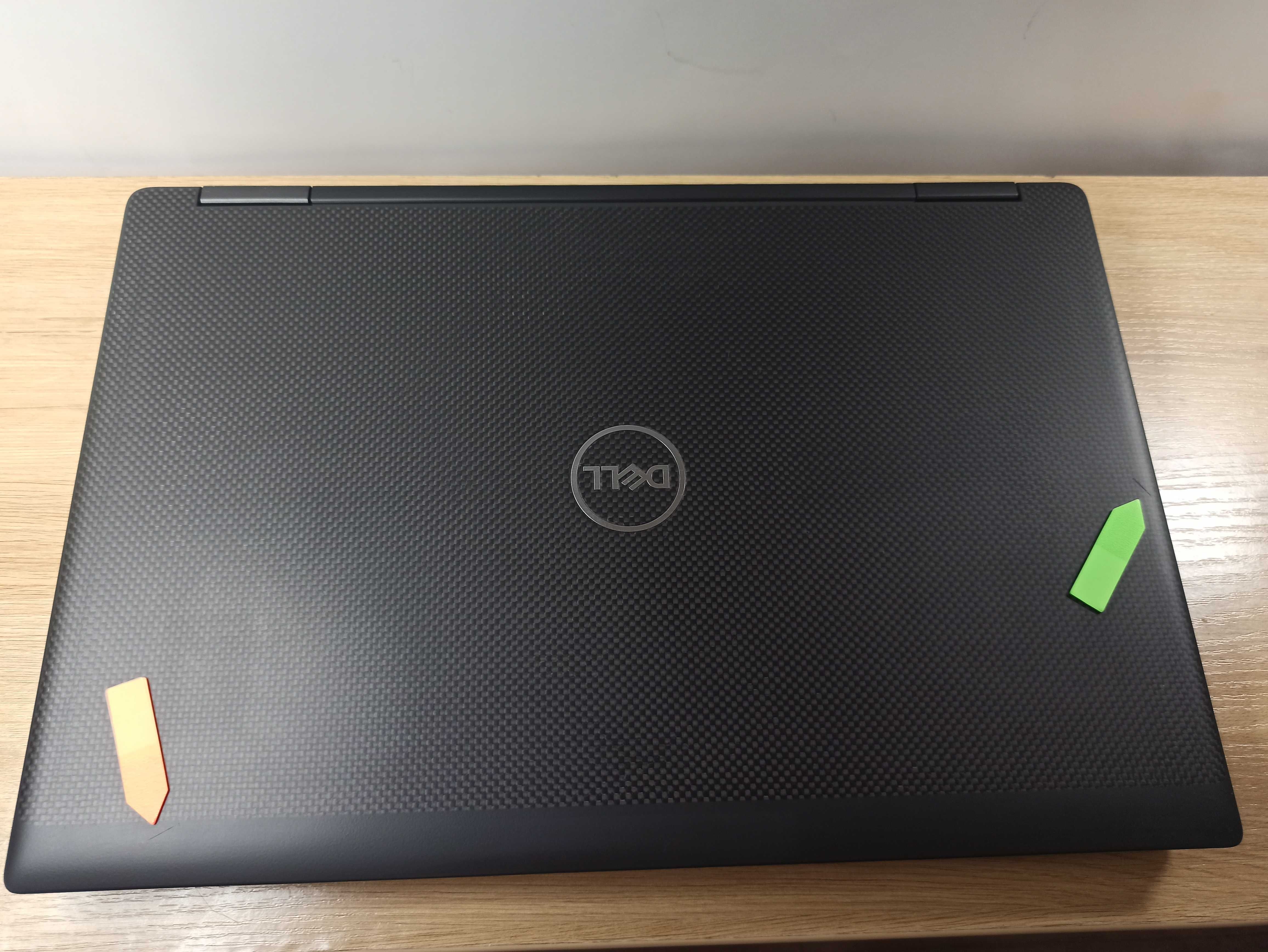Ігровий нотубук Dell 7540 IPS/i5 4ядра/32gb/nvme 512Gb/T2000 4gb