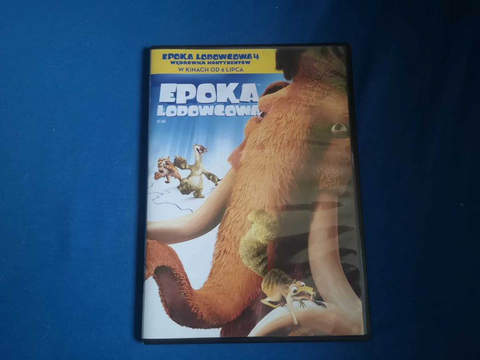 DVD - Epoka Lodowcowa