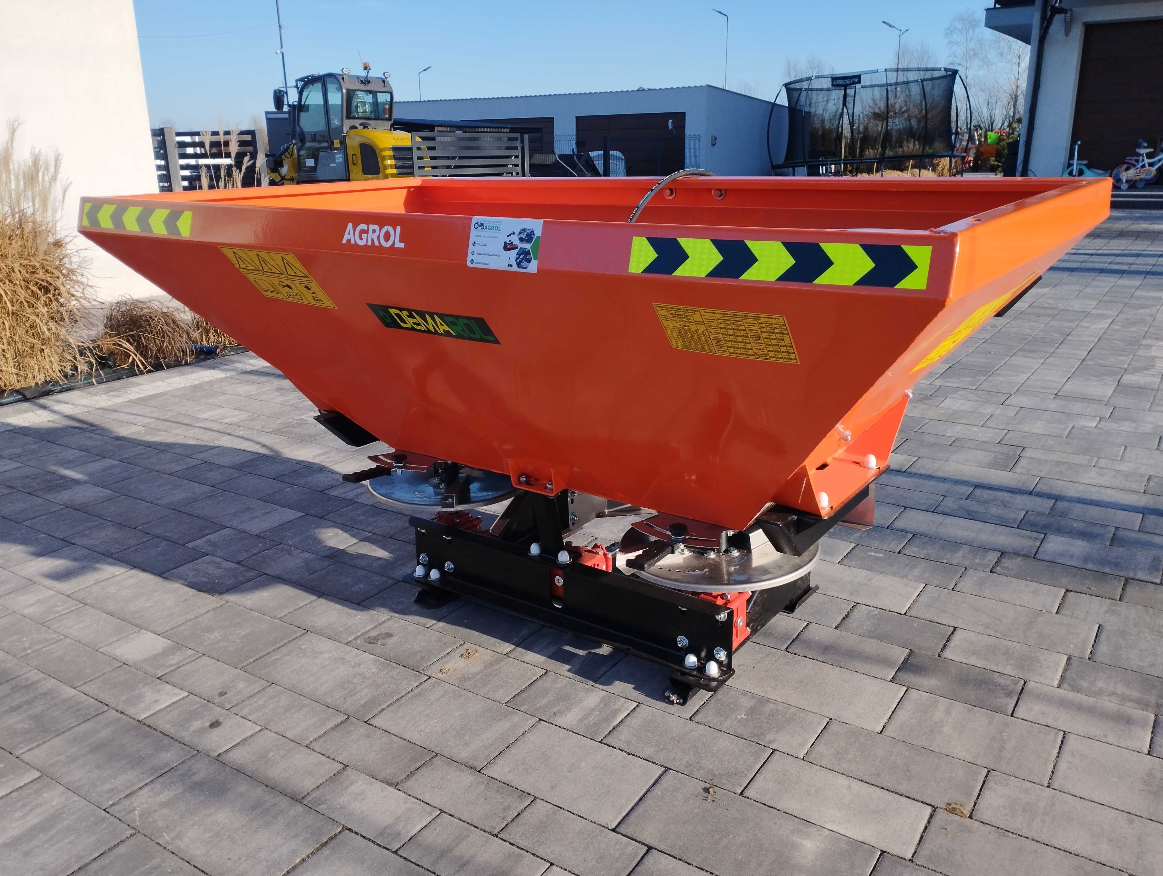 Rozsiewacz do Nawozu Hydrauliczny  Wysyłka cała Polska Nowość 2025