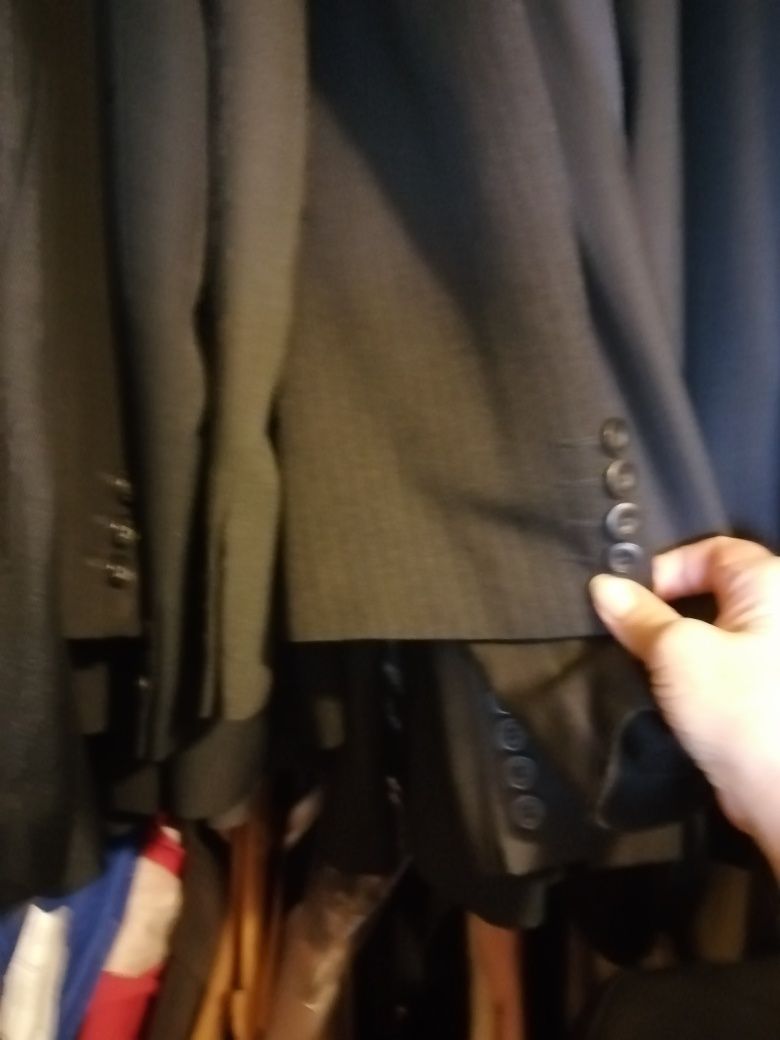 Garnitury roz M/Li XL na 176/188cm