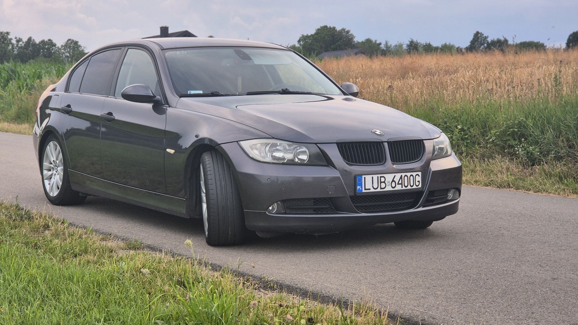 BMW E90 320i LPG