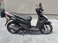 Honda Vision 50 Raty Transport