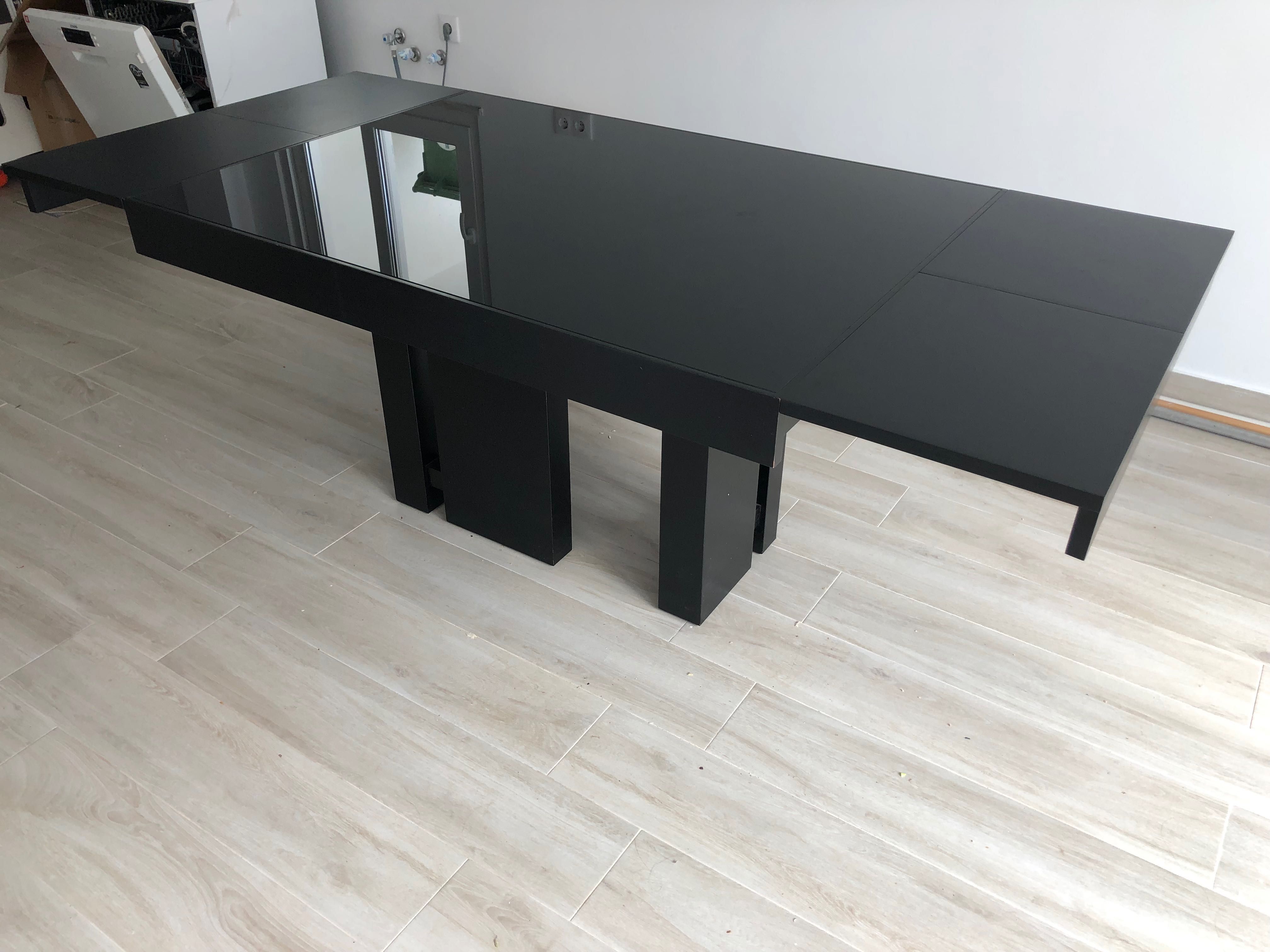 Mesa jantar extensivel