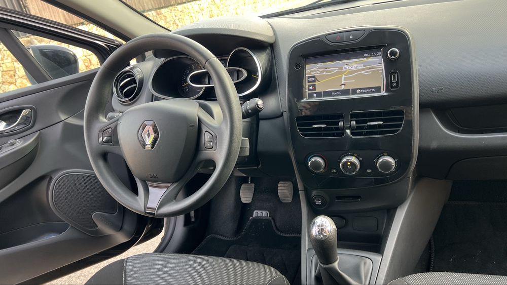 Renault Clio 1.5 DCI confort-2014