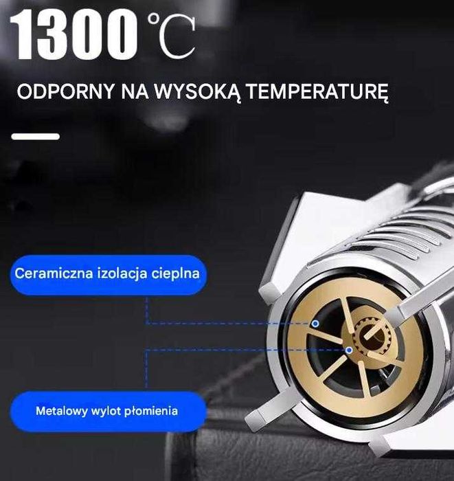 Palnik gazowy profi opalarka lutlampa.