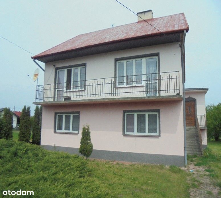 Syndyk sprzeda nieruchomość zabudowaną domem