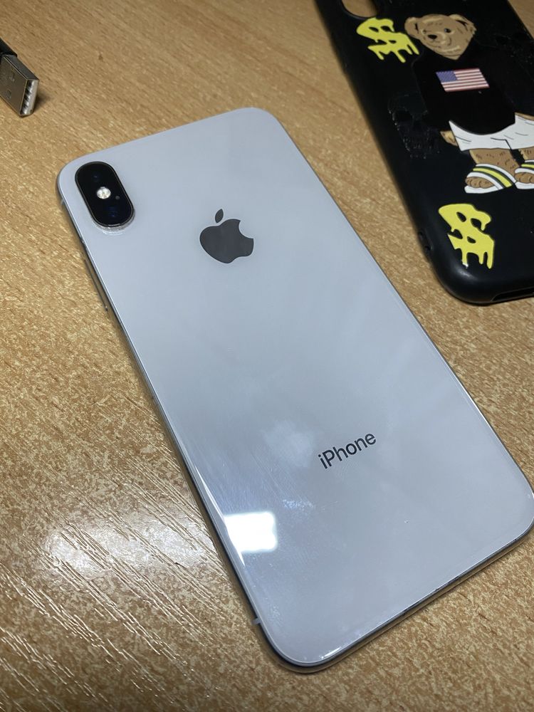 Iphone X 64 white