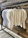 Bluza by o la la S M L mix kolor
