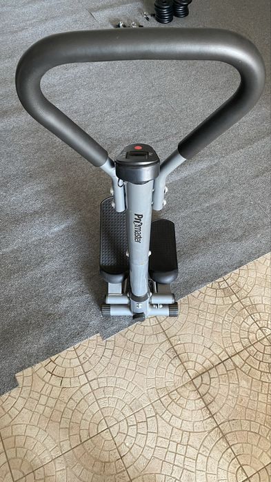 Stepper Profmaster com contador digital